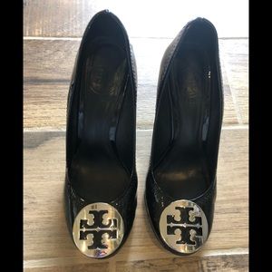 Tory Burch Wedge Shoes